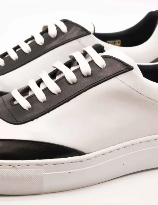 Zapato Keep Honest 04095 crust Negro de hombre