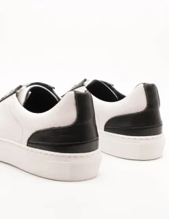 Zapato Keep Honest 04095 crust Negro de hombre