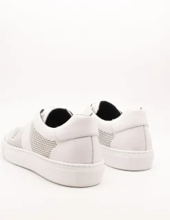 Zapato Keep Honest 99468 crust blanco de hombre