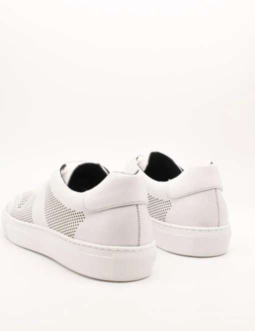Zapato Keep Honest 99468 crust blanco de hombre
