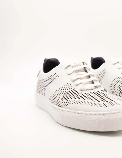Zapato Keep Honest 99468 crust blanco de hombre