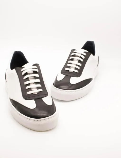 Zapato Keep Honest 04095 crust Negro de hombre