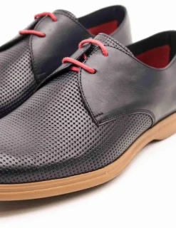 Zapato Keep Honest 16067 picado cruces de hombre