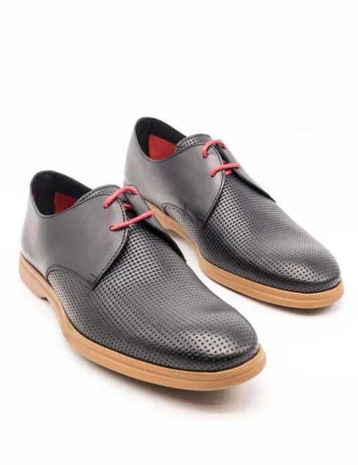 Zapato Keep Honest 16067 picado cruces de hombre