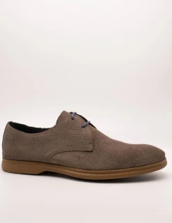 Zapato Keep Honest 16067 positano tortora de hombre