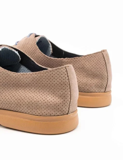 Zapato Keep Honest 16067 positano tortora de hombre