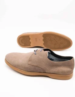 Zapato Keep Honest 16067 positano tortora de hombre