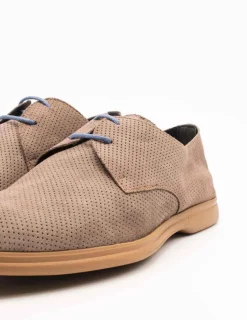 Zapato Keep Honest 16067 positano tortora de hombre