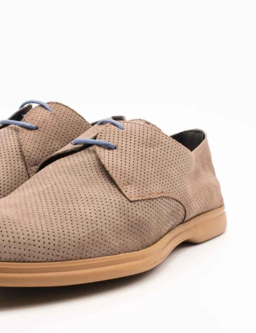 Zapato Keep Honest 16067 positano tortora de hombre
