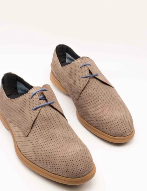Zapato Keep Honest 16067 positano tortora de hombre