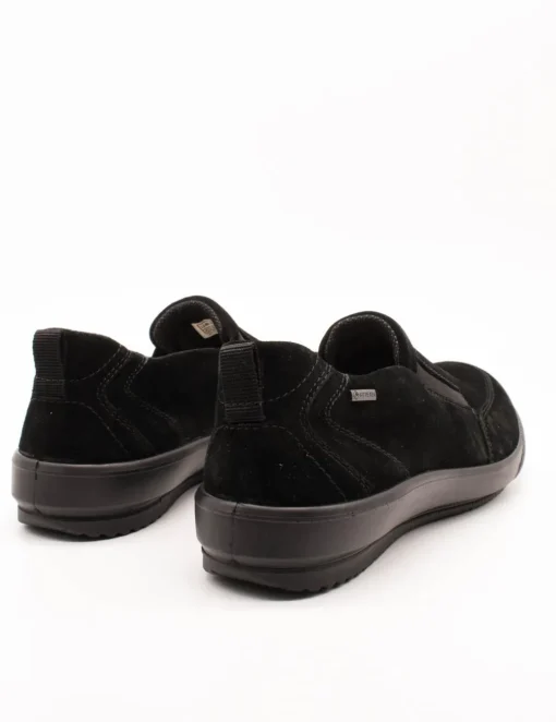 Zapato Legero 2-000336-0000 Tanaro Schwarz de Mujer