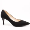 ZAPATO LODI ENRICA-GO ANTE NEGRO de mujer