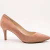ZAPATO LODI ENRICA-GO ANTE NUDE DE MUJER
