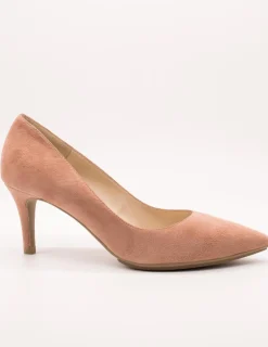 ZAPATO LODI ENRICA-GO ANTE NUDE DE MUJER