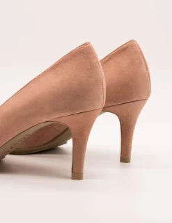 ZAPATO LODI ENRICA-GO ANTE NUDE DE MUJER