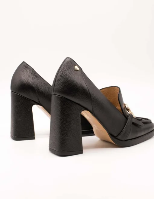 Zapato Lodi LINK GUS Negro de Mujer