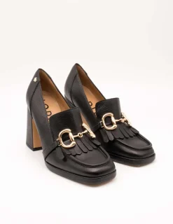 Zapato Lodi LINK GUS Negro de Mujer