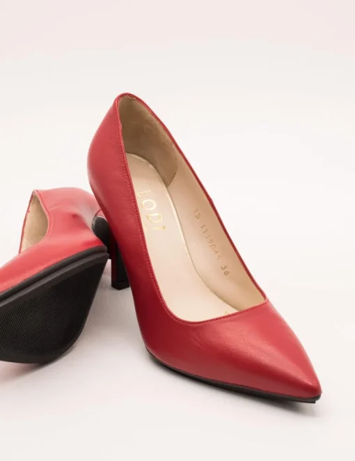 Zapato Lodi Rami-39TP tristan de mujer.
