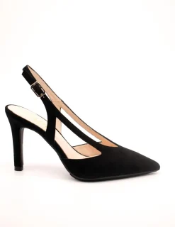 Zapato lodi rupis- tp ante negro de mujer