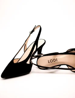 Zapato lodi rupis- tp ante negro de mujer