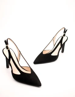 Zapato lodi rupis- tp ante negro de mujer