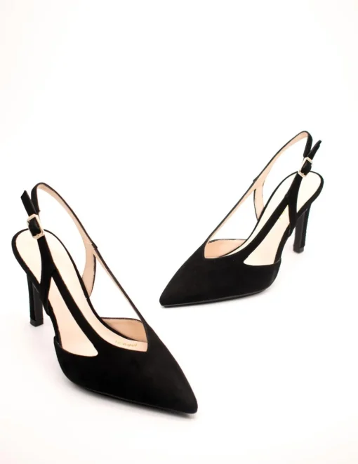 Zapato lodi rupis- tp ante negro de mujer