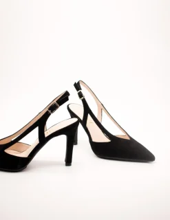 Zapato lodi rupis- tp ante negro de mujer