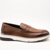 Zapato Martinelli 1606-2741L Walden Cafe de Hombre