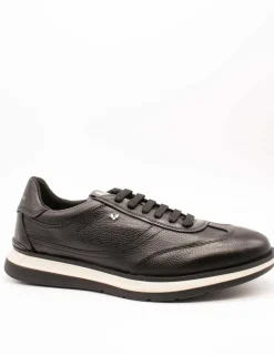 Zapato Martinelli 1606-2743N Walden Black de Hombre