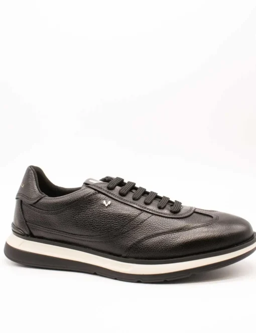 Zapato Martinelli 1606-2743N Walden Black de Hombre