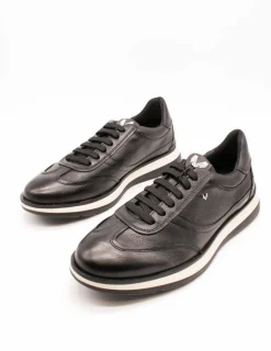 Zapato Martinelli 1606-2743N Walden Black de Hombre