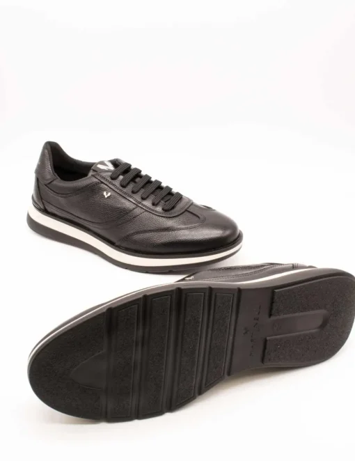 Zapato Martinelli 1606-2743N Walden Black de Hombre