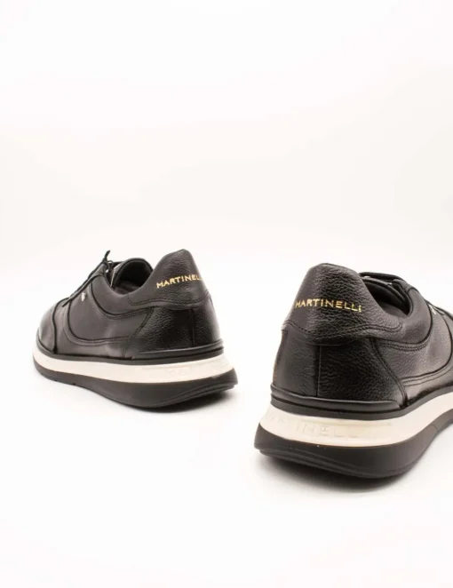 Zapato Martinelli 1606-2743N Walden Black de Hombre