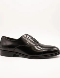 Zapato Martinelli 1691-2856T Arlington Black de Hombre