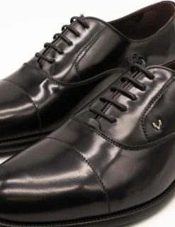 Zapato Martinelli 1691-2856T Arlington Black de Hombre