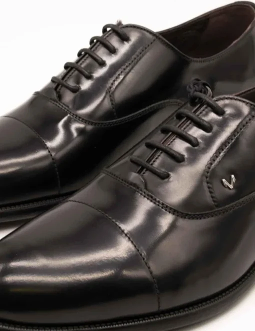 Zapato Martinelli 1691-2856T Arlington Black de Hombre