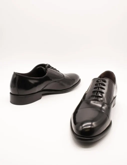 Zapato Martinelli 1691-2856T Arlington Black de Hombre