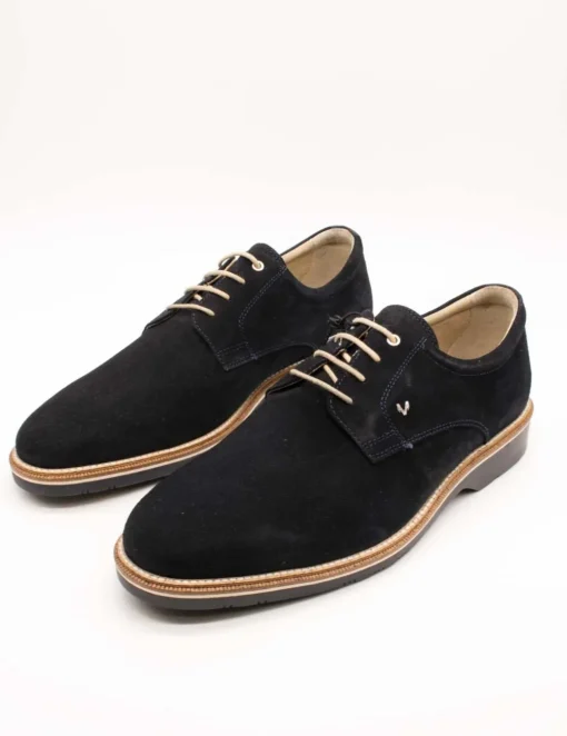 Zapato Martinelli 1689-2889X Watford Dark Blue de Hombre