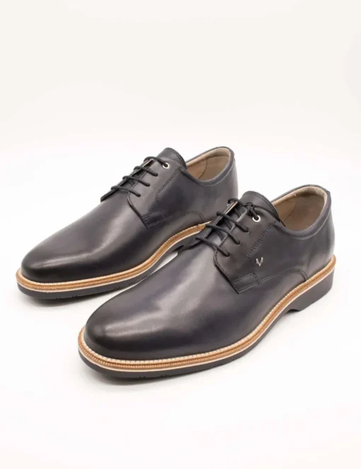 Zapato Martinelli 1689-2889Z Watford Blue de Hombre