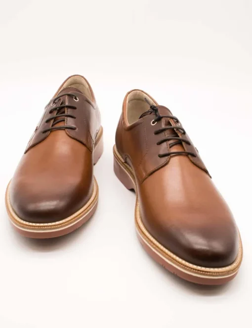 Zapato Martinelli 1689-2889Z Watford Cuero de Hombre