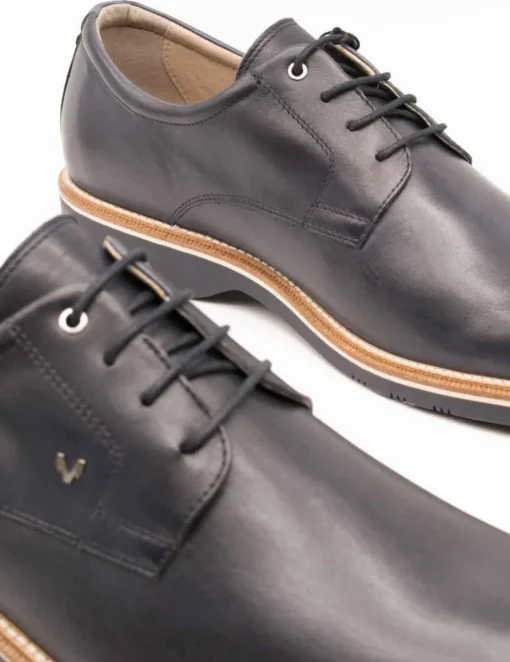 Zapato Martinelli 1689-2889Z Watford Blue de Hombre