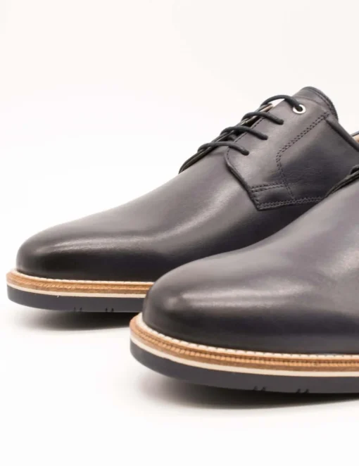 Zapato Martinelli 1689-2889Z Watford Blue de Hombre