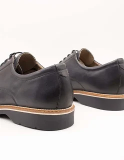 Zapato Martinelli 1689-2889Z Watford Blue de Hombre
