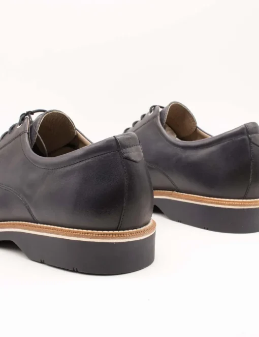 Zapato Martinelli 1689-2889Z Watford Blue de Hombre