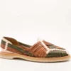Zapato Mexas Chiapas Multicolor de Mujer