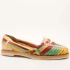 Zapato Mexas Tulum Multicolor de Mujer