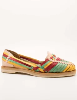 Zapato Mexas Tulum Multicolor de Mujer