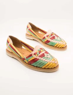 Zapato Mexas Tulum Multicolor de Mujer