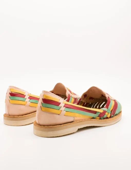 Zapato Mexas Tulum Multicolor de Mujer