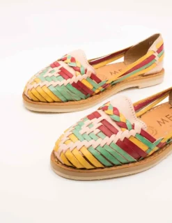 Zapato Mexas Tulum Multicolor de Mujer